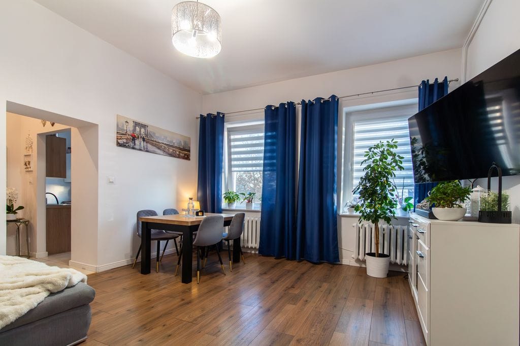 Mieszkanie 2 pokojowe na Sprzedaż