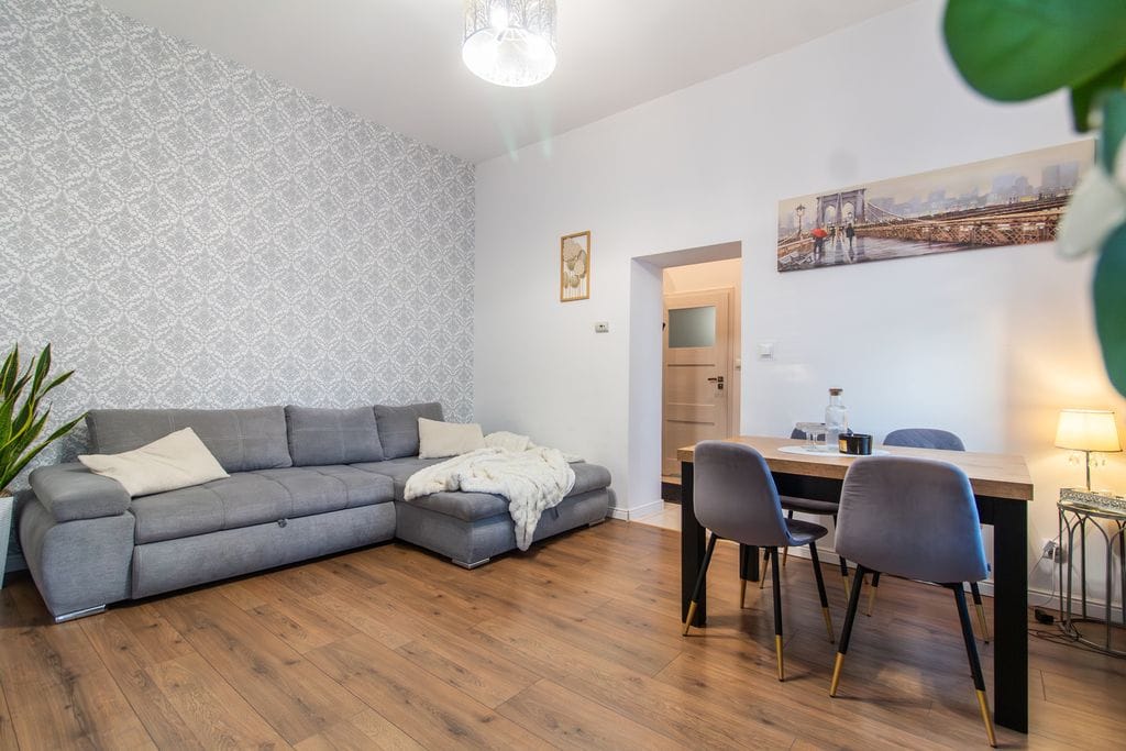 Mieszkanie 2 pokojowe na Sprzedaż