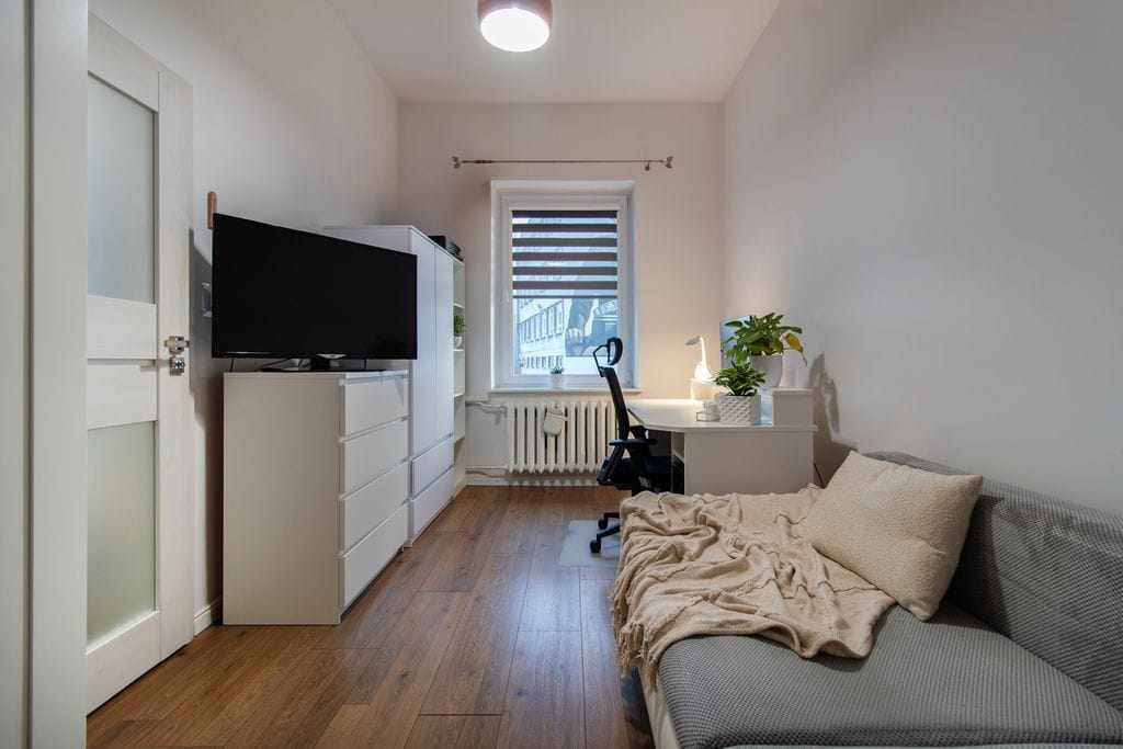 Mieszkanie 2 pokojowe na Sprzedaż