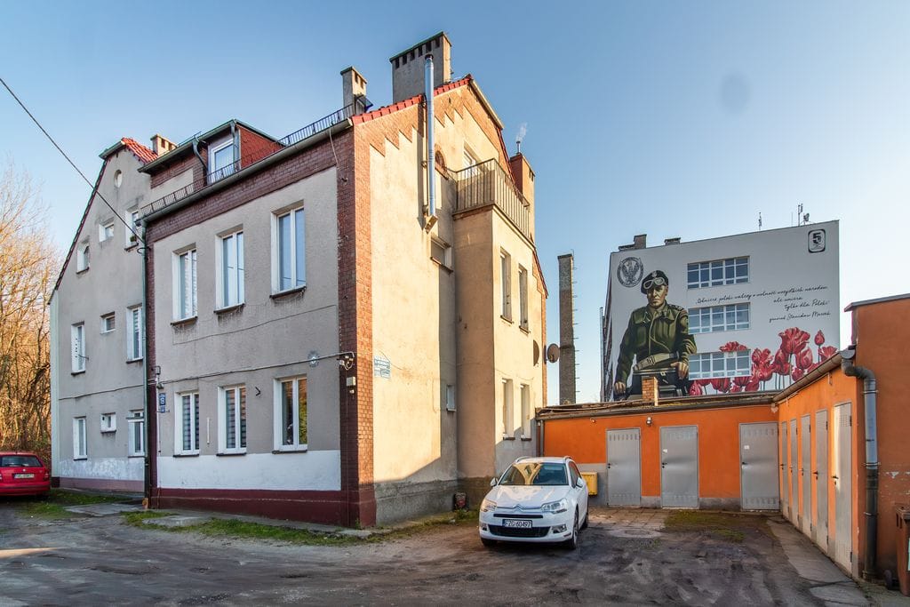 Mieszkanie 2 pokojowe na Sprzedaż