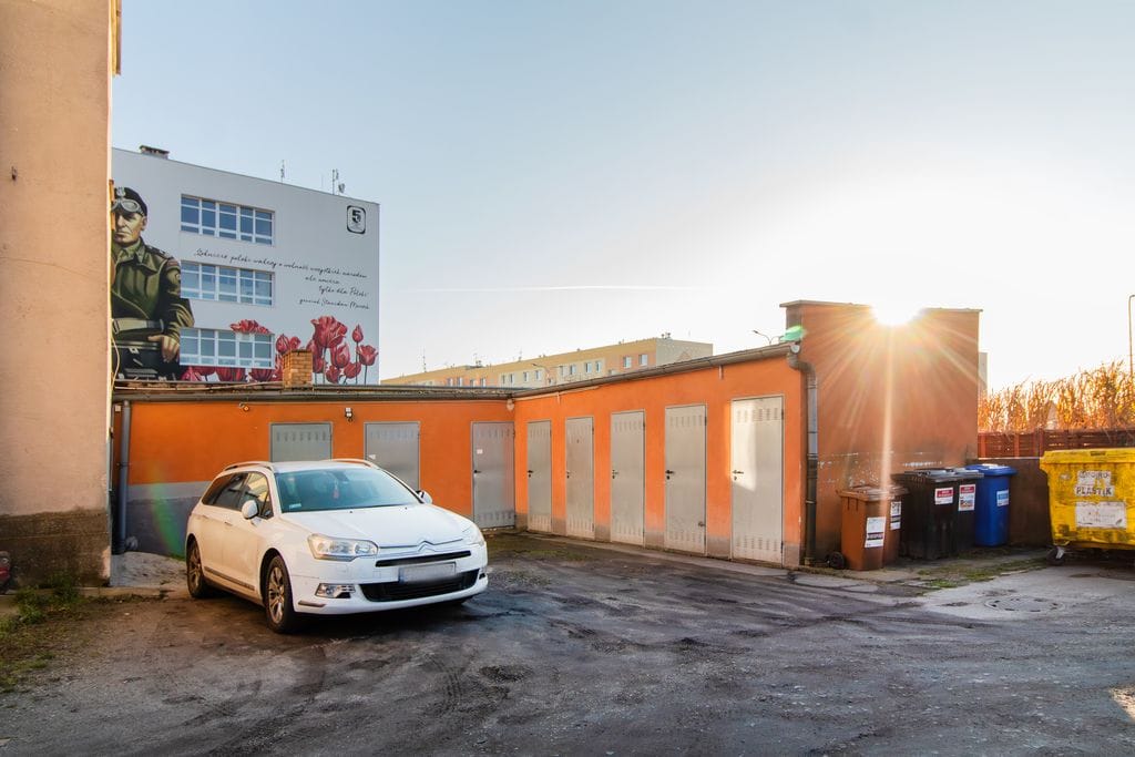 Mieszkanie 2 pokojowe na Sprzedaż