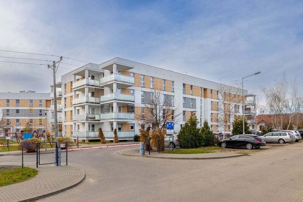 Mieszkanie 2 pokojowe na Sprzedaż