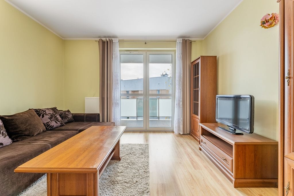 Mieszkanie 2 pokojowe na Sprzedaż