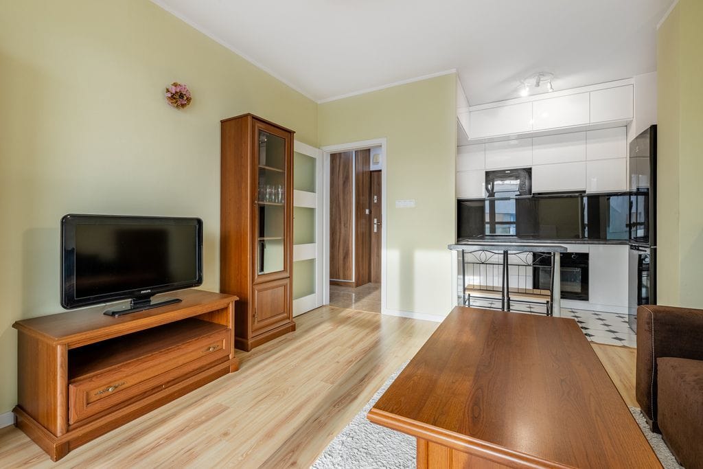 Mieszkanie 2 pokojowe na Sprzedaż