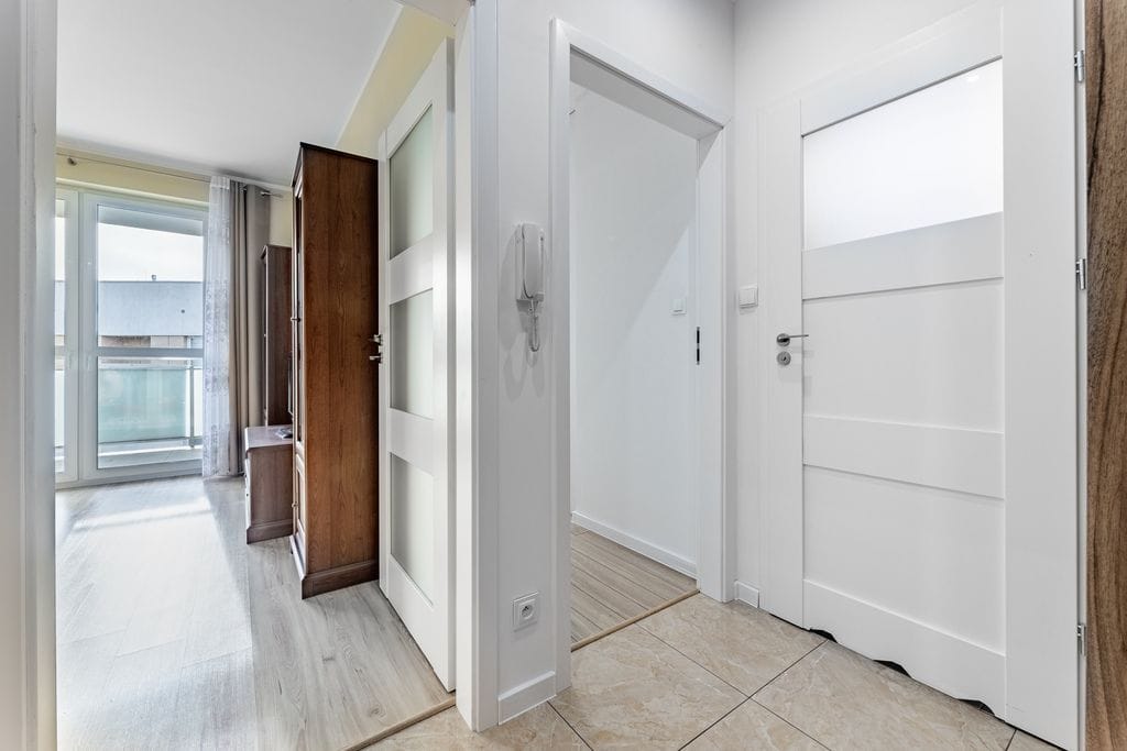 Mieszkanie 2 pokojowe na Sprzedaż