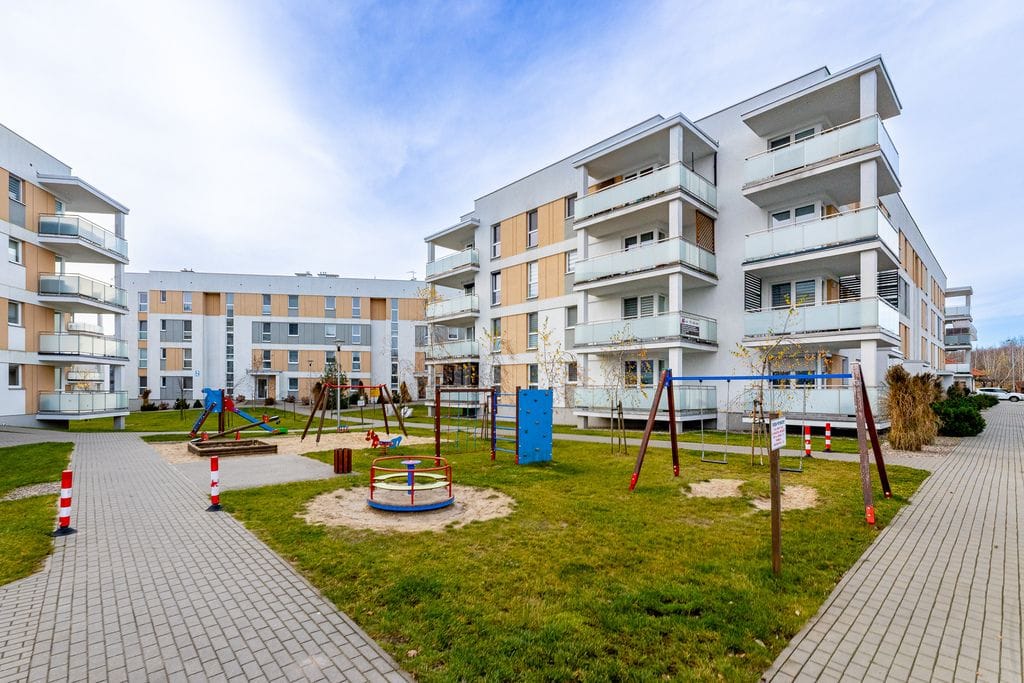 Mieszkanie 2 pokojowe na Sprzedaż