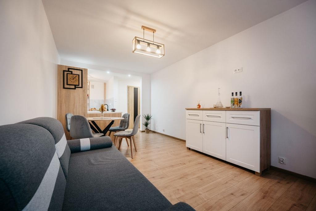 Mieszkanie 2 pokojowe na Sprzedaż