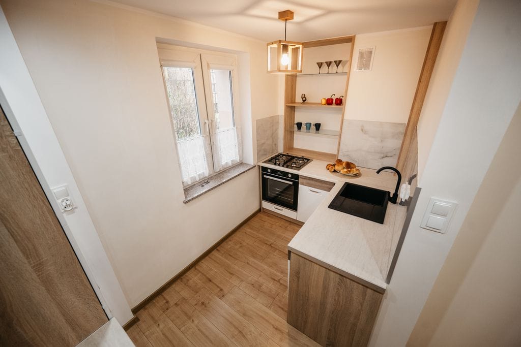 Mieszkanie 2 pokojowe na Sprzedaż