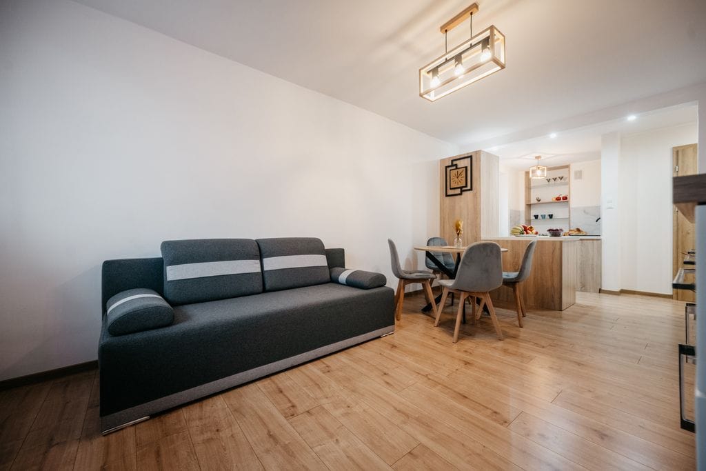 Mieszkanie 2 pokojowe na Sprzedaż