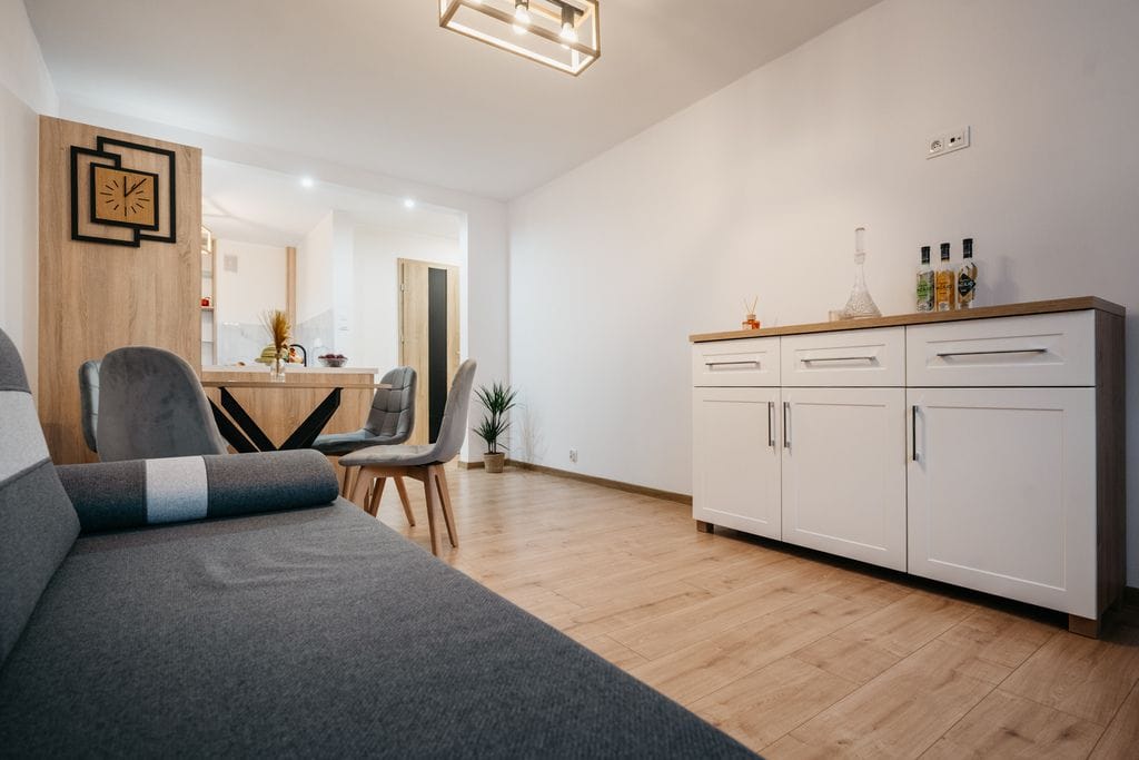 Mieszkanie 2 pokojowe na Sprzedaż