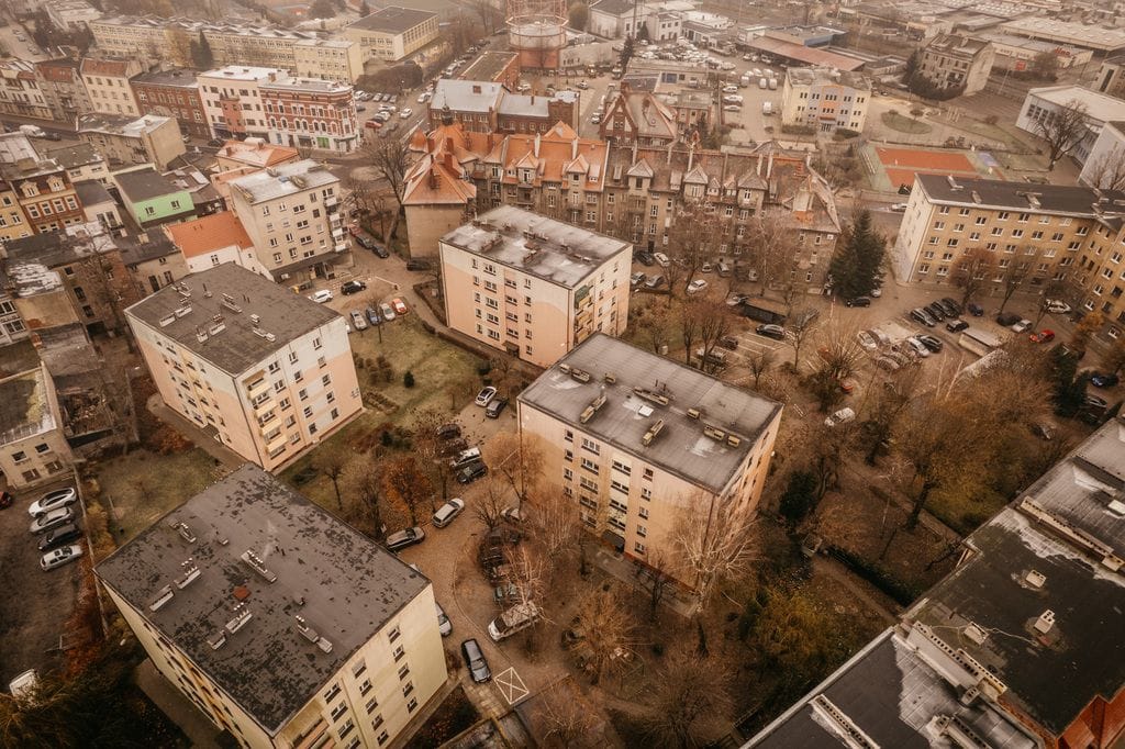 Mieszkanie 2 pokojowe na Sprzedaż