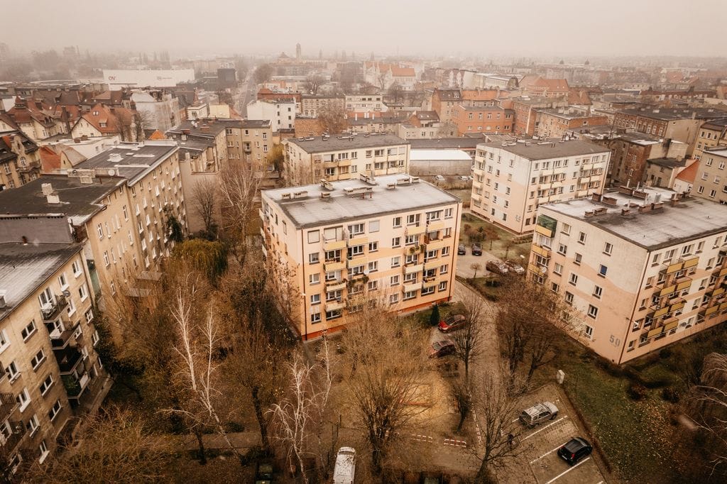 Mieszkanie 2 pokojowe na Sprzedaż