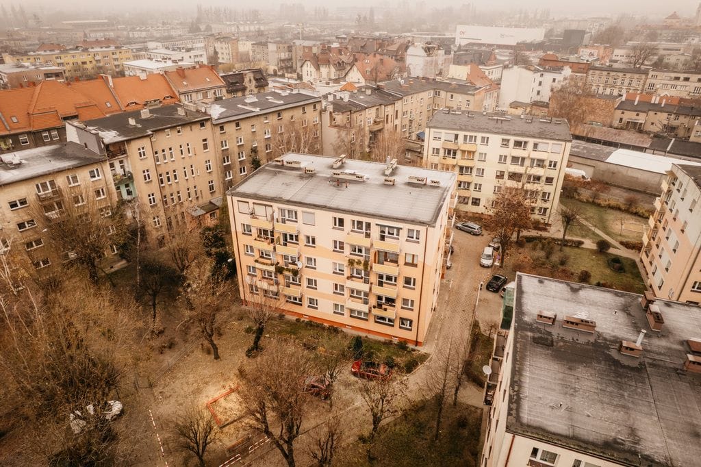 Mieszkanie 2 pokojowe na Sprzedaż