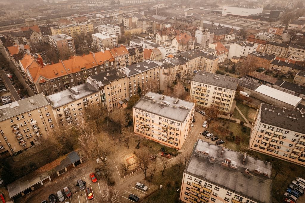 Mieszkanie 2 pokojowe na Sprzedaż