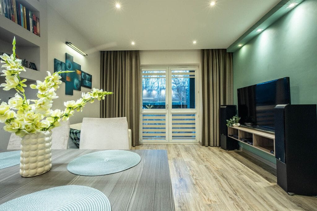 Mieszkanie 2 pokojowe na Sprzedaż