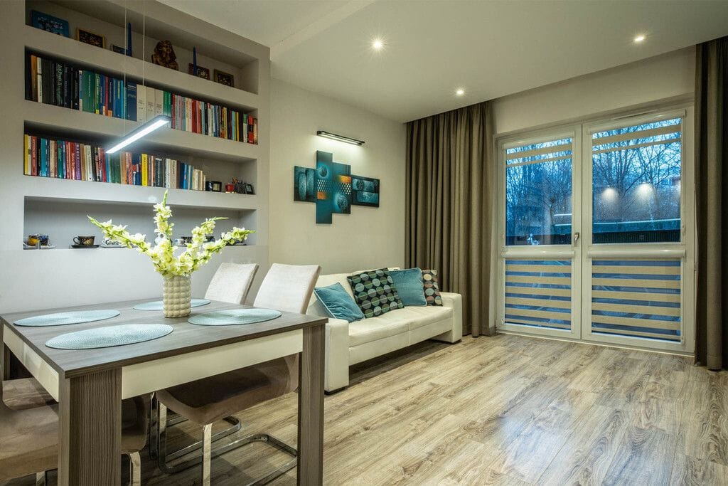 Mieszkanie 2 pokojowe na Sprzedaż