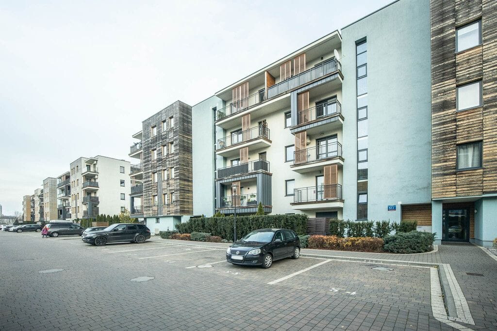 Mieszkanie 2 pokojowe na Sprzedaż