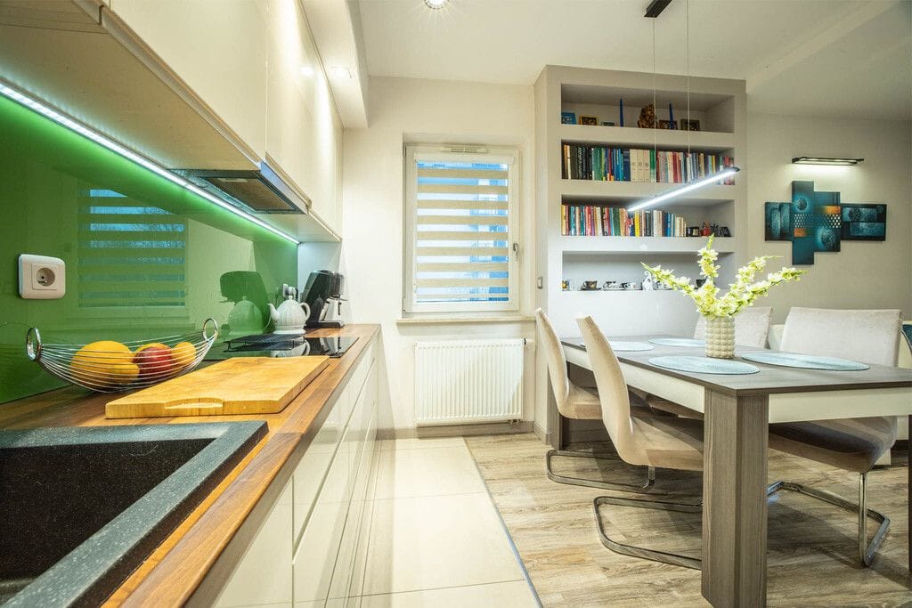 Mieszkanie 2 pokojowe na Sprzedaż