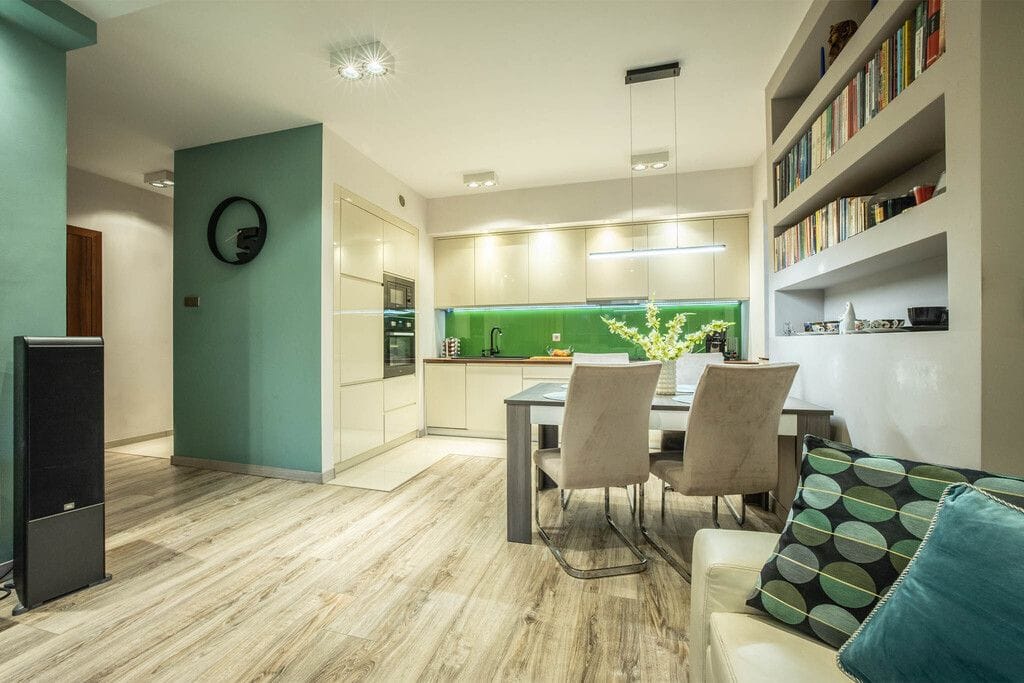 Mieszkanie 2 pokojowe na Sprzedaż