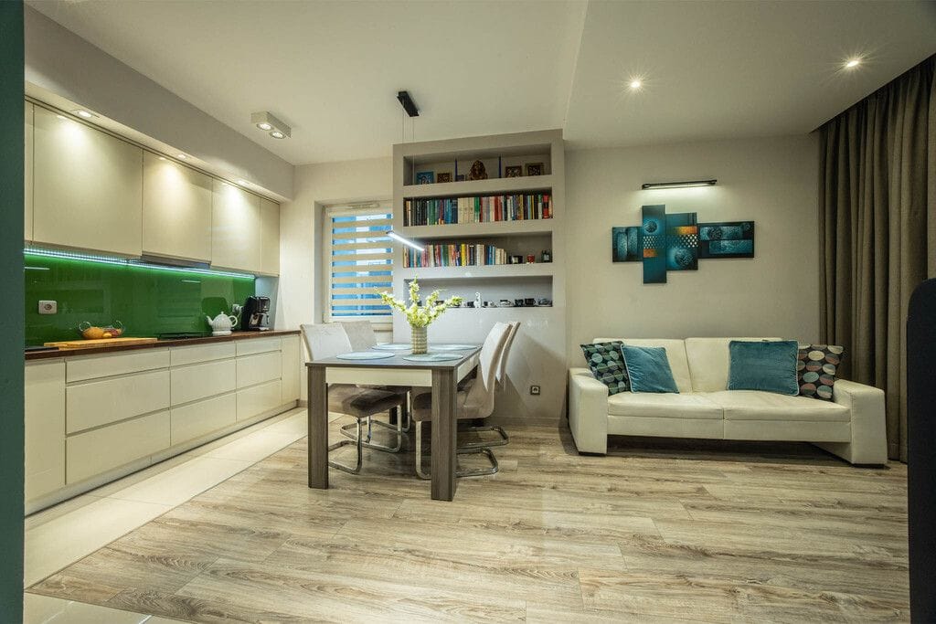 Mieszkanie 2 pokojowe na Sprzedaż