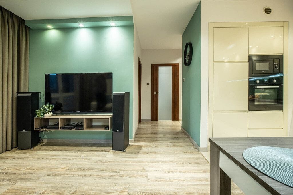 Mieszkanie 2 pokojowe na Sprzedaż