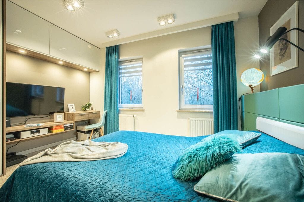 Mieszkanie 2 pokojowe na Sprzedaż