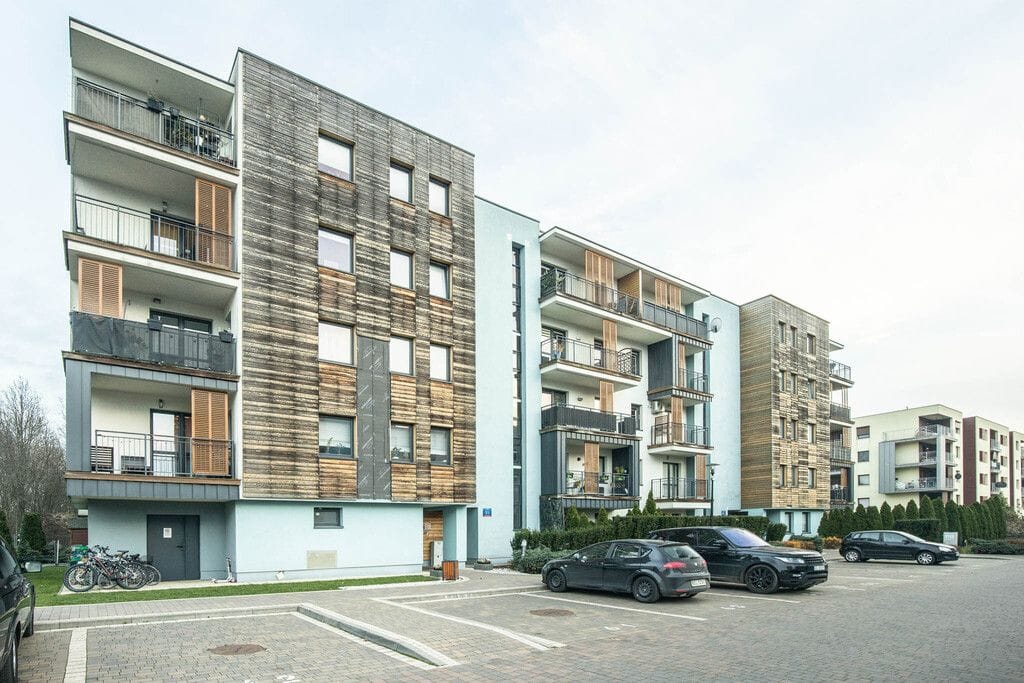 Mieszkanie 2 pokojowe na Sprzedaż