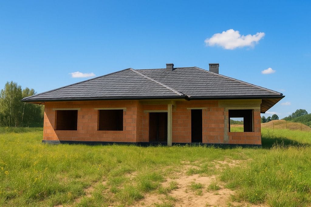 Dom 4 pokojowe na Sprzedaż