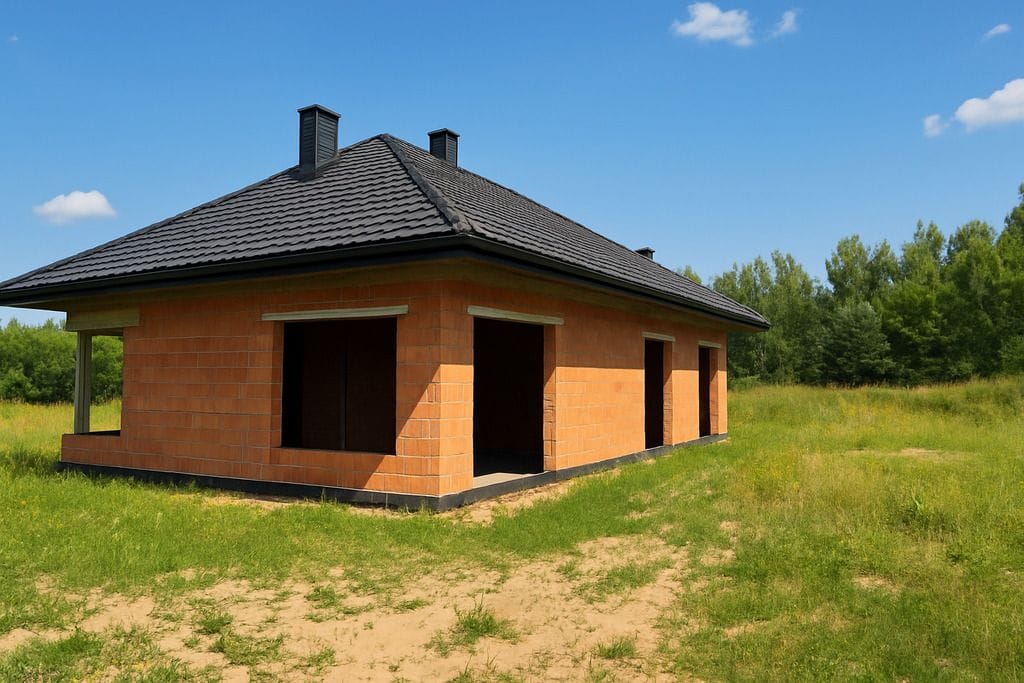 Dom 4 pokojowe na Sprzedaż