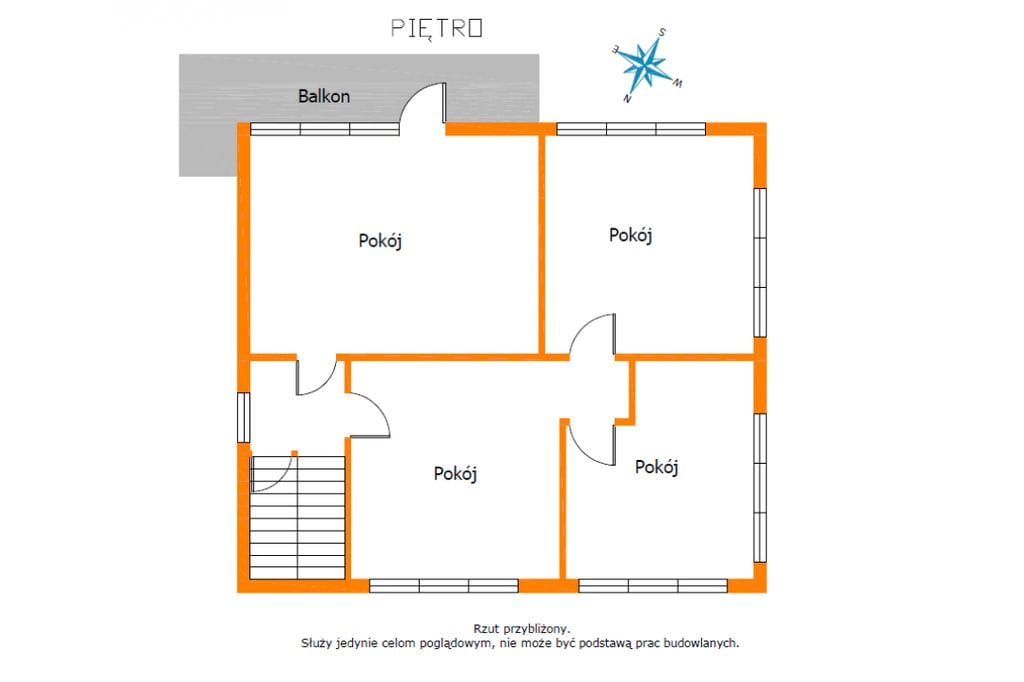 Dom 6 pokojowe na Sprzedaż