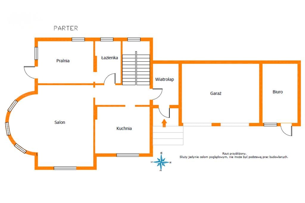 Dom 4 pokojowe na Sprzedaż