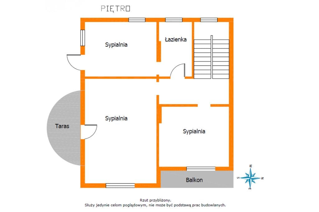 Dom 4 pokojowe na Sprzedaż