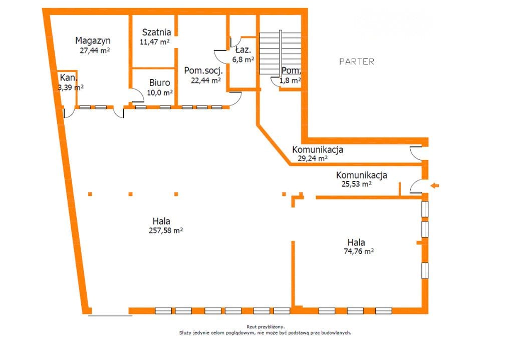 Dom 10 pokojowe na Sprzedaż