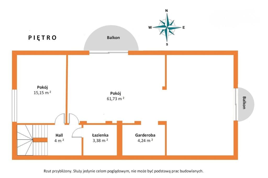 Dom 6 pokojowe na Sprzedaż