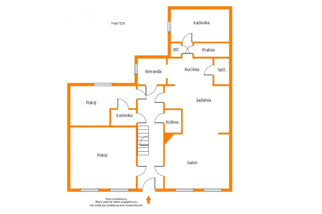 Dom 6 pokojowe na Sprzedaż