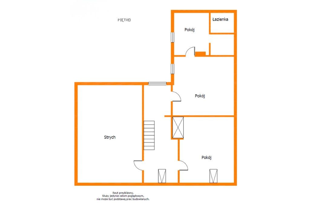 Dom 6 pokojowe na Sprzedaż