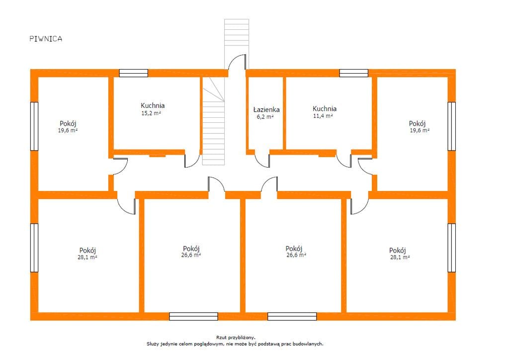 Dom 18 pokojowe na Sprzedaż