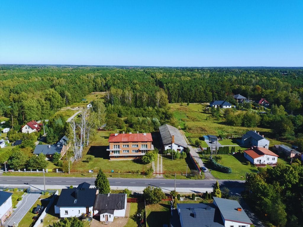 Dom 18 pokojowe na Sprzedaż