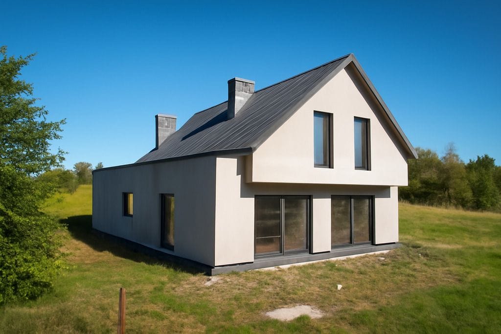 Dom 5 pokojowe na Sprzedaż