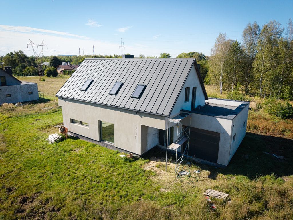 Dom 5 pokojowe na Sprzedaż