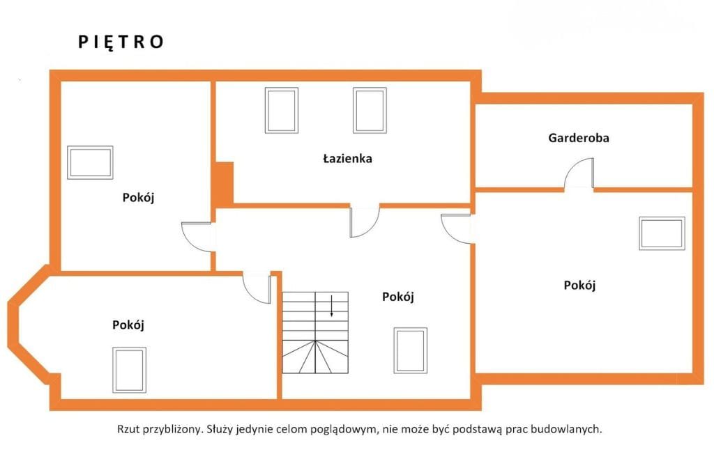 Dom 6 pokojowe na Sprzedaż