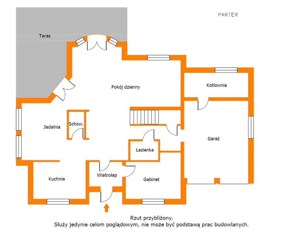 Dom 6 pokojowe na Sprzedaż