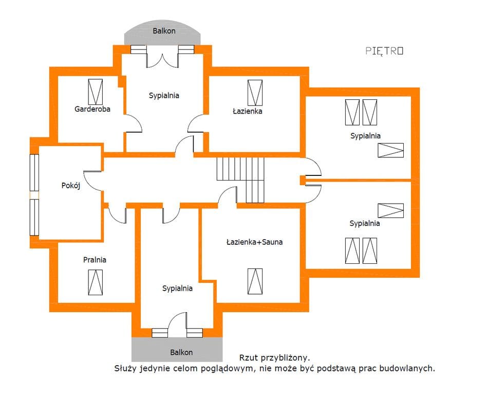 Dom 6 pokojowe na Sprzedaż