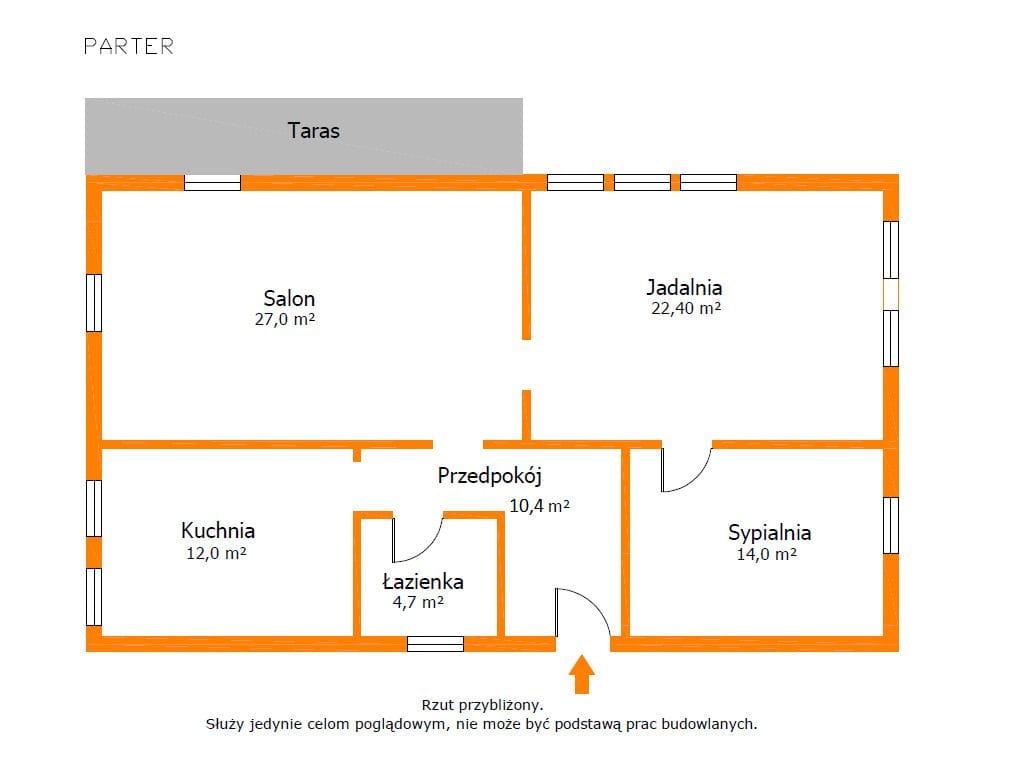 Dom 6 pokojowe na Sprzedaż