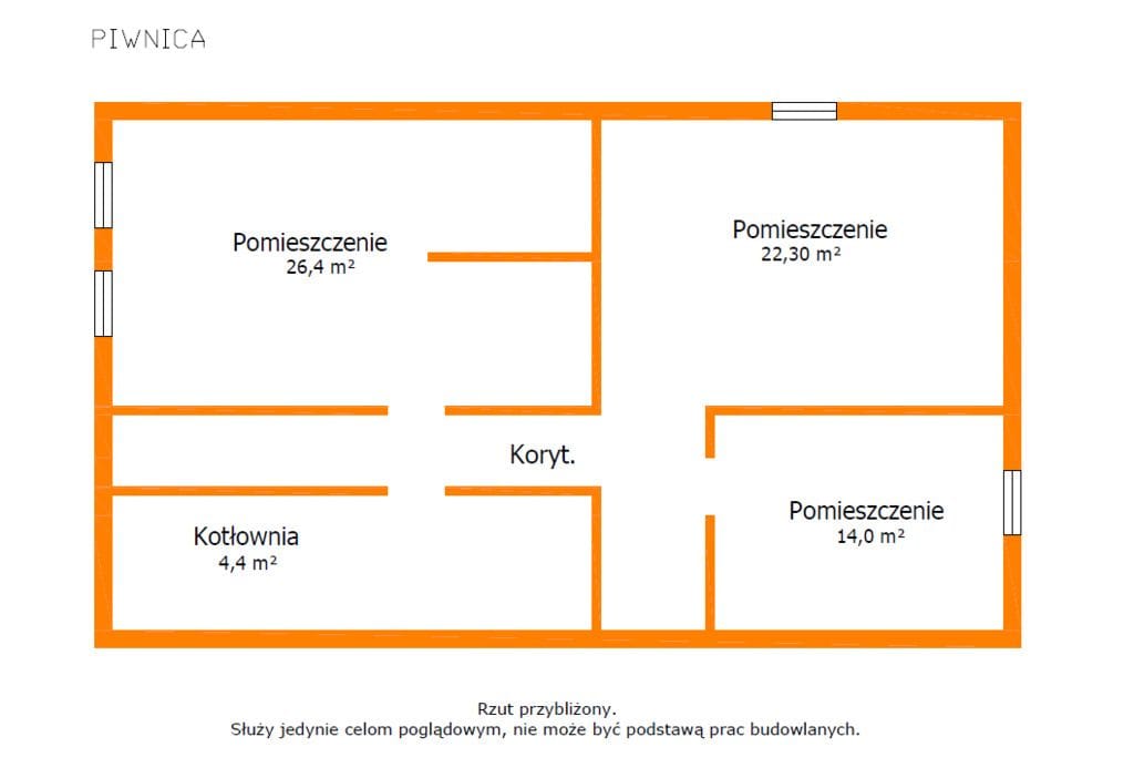 Dom 6 pokojowe na Sprzedaż