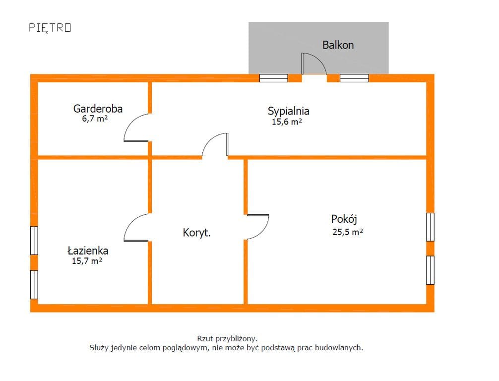 Dom 6 pokojowe na Sprzedaż