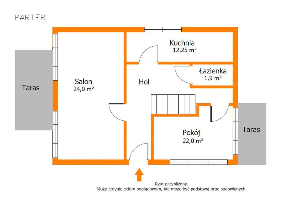 Dom 6 pokojowe na Sprzedaż