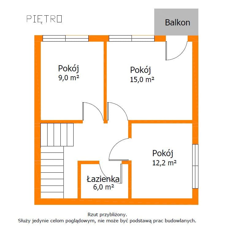 Dom 6 pokojowe na Sprzedaż