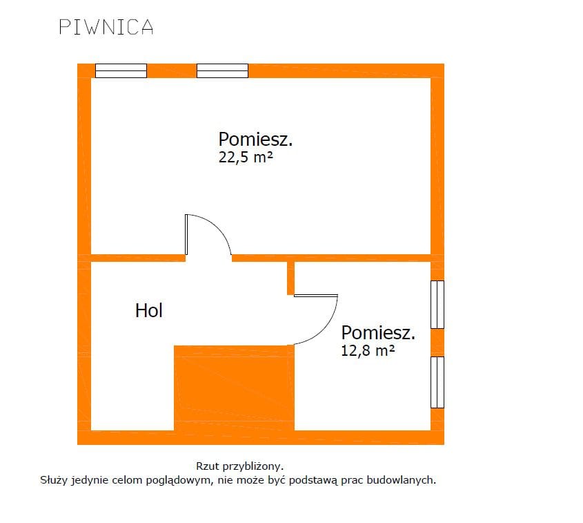 Dom 6 pokojowe na Sprzedaż