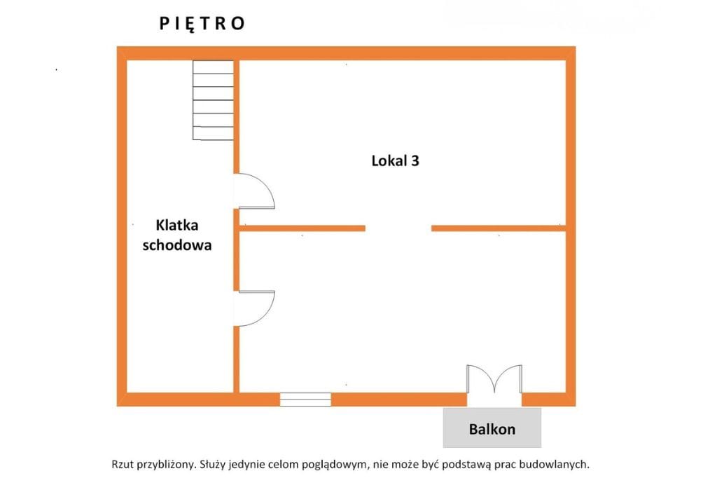 Dom 3 pokojowe na Sprzedaż